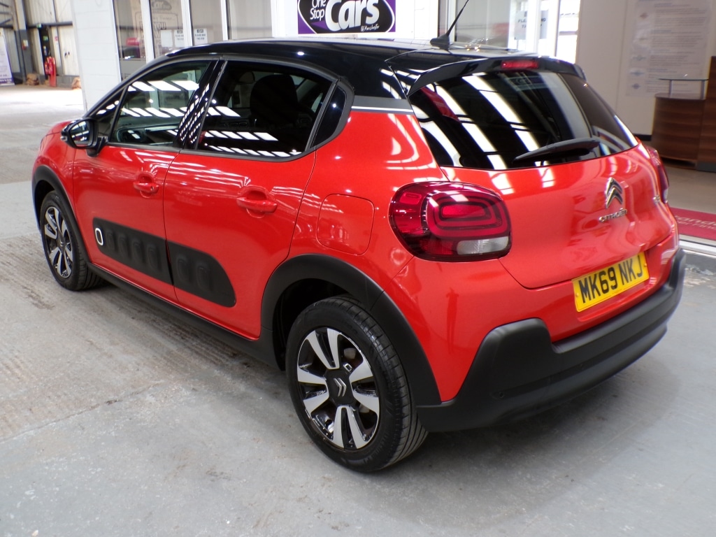 Used Citroen C3 2019 for sale - 76786990: Photo 5