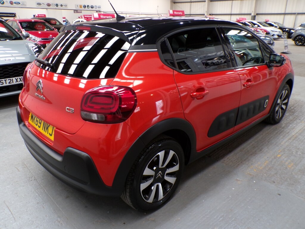 Used Citroen C3 2019 for sale - 76786990: Photo 7