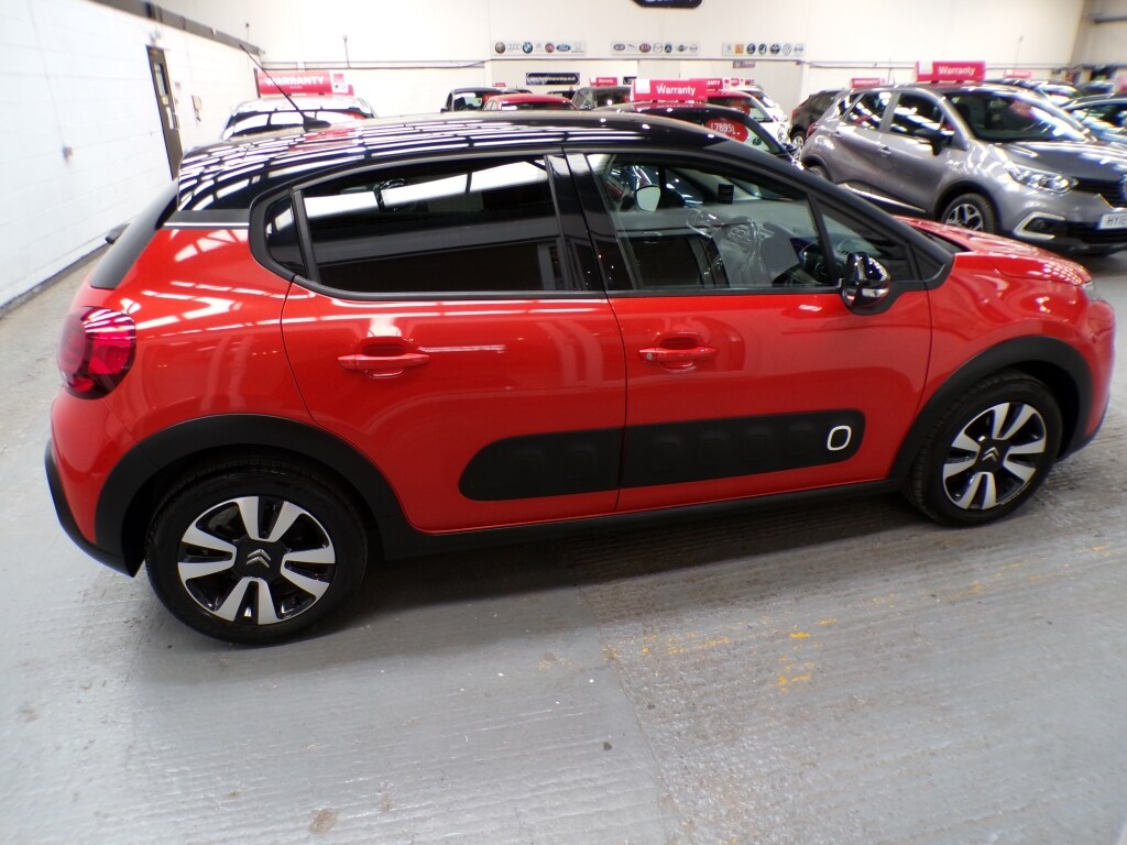 Used Citroen C3 2019 for sale - 76786990: Photo 8