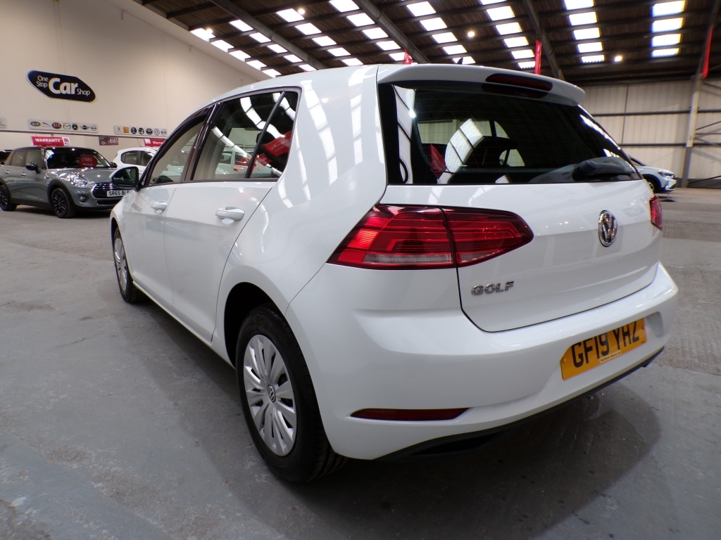 Used Volkswagen Golf 2019 for sale - 77251444: Photo 5