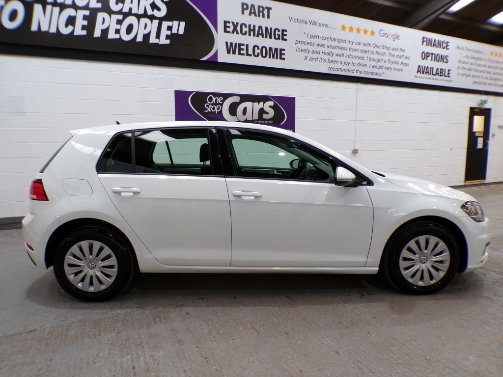 Used Volkswagen Golf 2019 for sale - 77251444: Photo 8