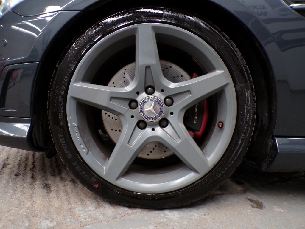 Used Mercedes-Benz SLK 2012 for sale - 78211549: Photo 12