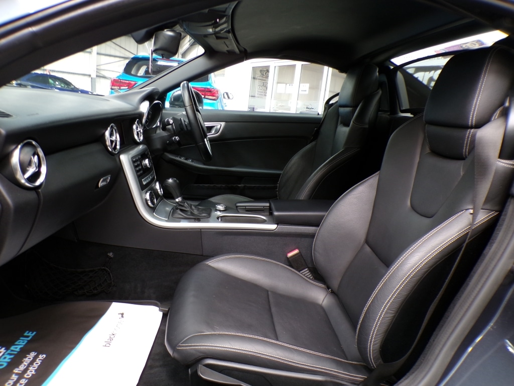 Used Mercedes-Benz SLK 2012 for sale - 78211549: Photo 14