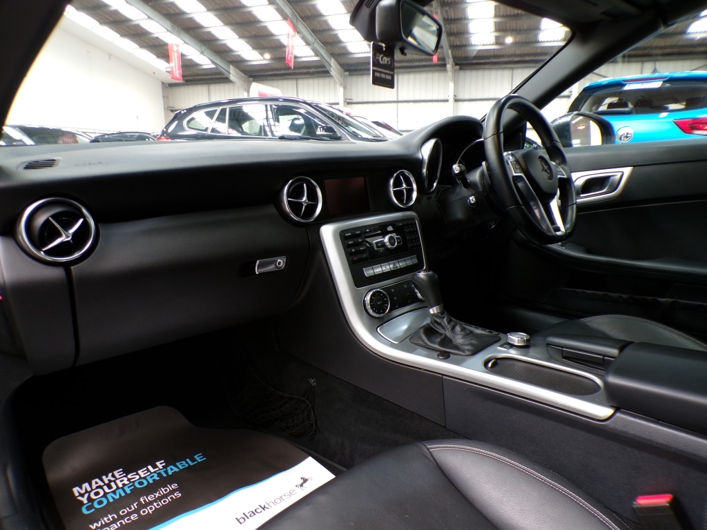 Used Mercedes-Benz SLK 2012 for sale - 78211549: Photo 15