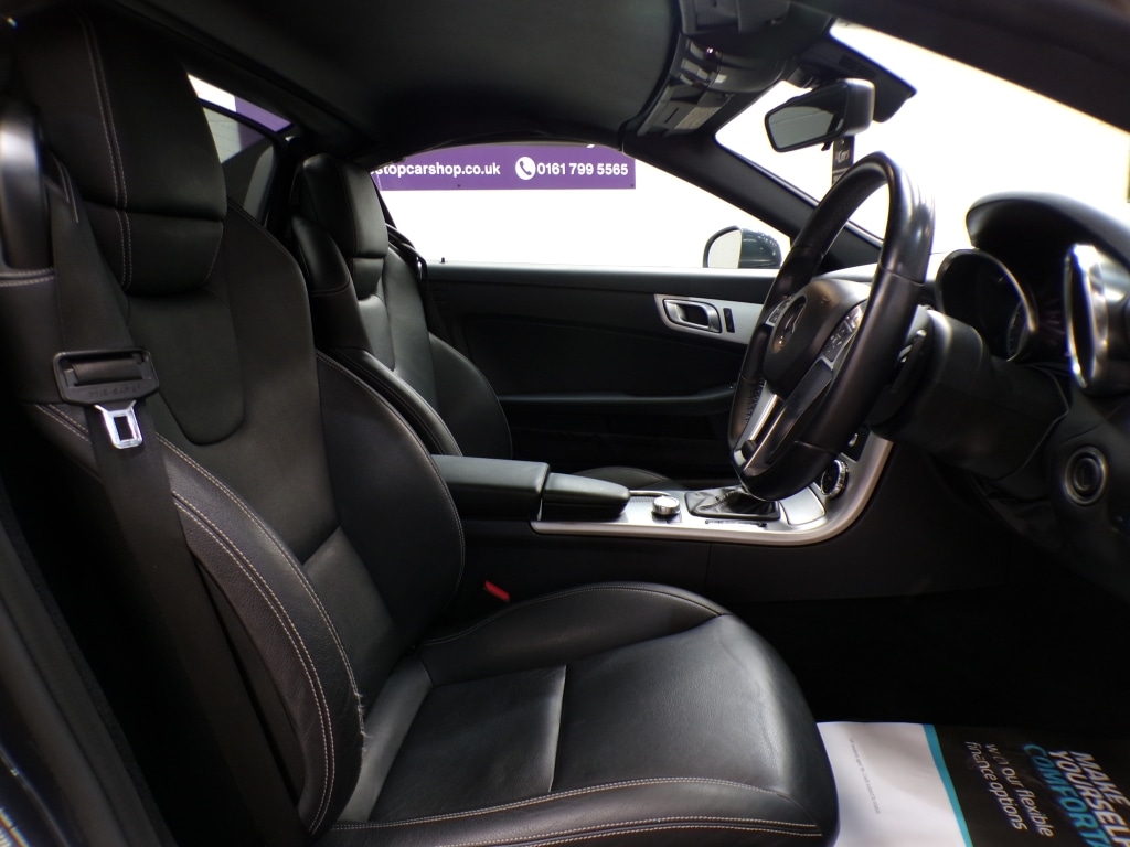 Used Mercedes-Benz SLK 2012 for sale - 78211549: Photo 18