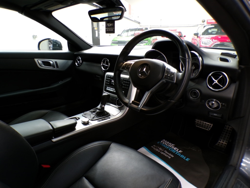 Used Mercedes-Benz SLK 2012 for sale - 78211549: Photo 19