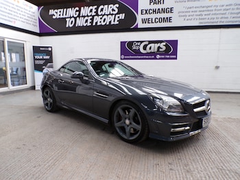 Used Mercedes-Benz SLK 2012 for sale - 78211549: Photo