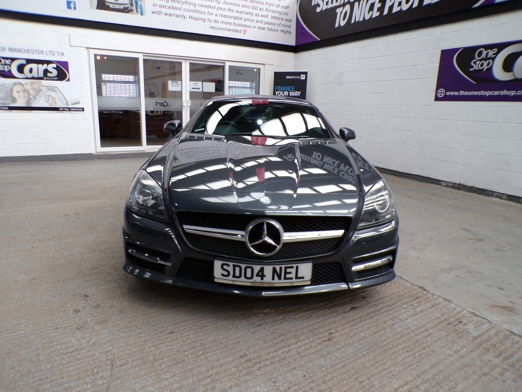 Used Mercedes-Benz SLK 2012 for sale - 78211549: Photo 2