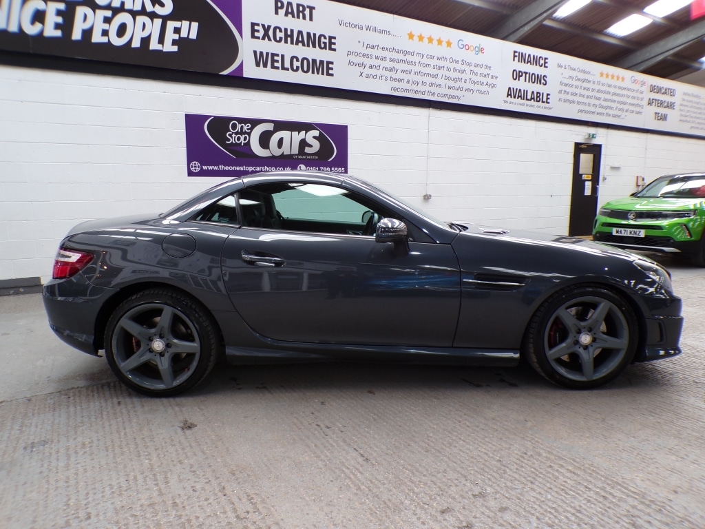 Used Mercedes-Benz SLK 2012 for sale - 78211549: Photo 8