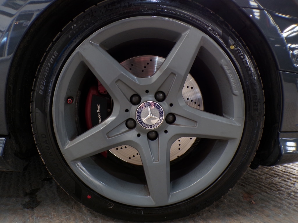 Used Mercedes-Benz SLK 2012 for sale - 78211549: Photo 9