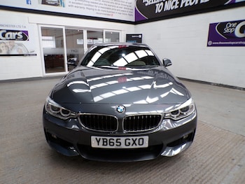 Used BMW 4 Series 2015 for sale - 78474269: Photo