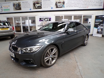 Used BMW 4 Series 2015 for sale - 78474269: Photo