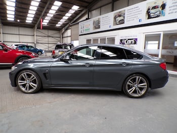 Used BMW 4 Series 2015 for sale - 78474269: Photo