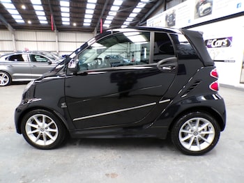 Used smart fortwo 2013 for sale - 77162409: Photo