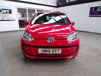 Used Volkswagen up! 2016 for sale - 78290162: Photo