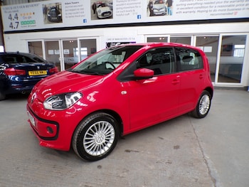 Used Volkswagen up! 2016 for sale - 78290162: Photo