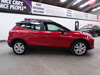 Used SEAT Arona 2019 for sale - 78290170: Photo
