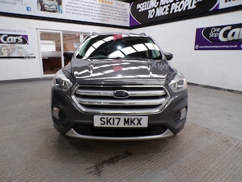 Used Ford Kuga 2017 for sale - 77567301: Photo