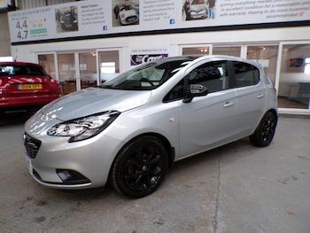 Used Vauxhall Corsa 2019 for sale - 77933647: Photo