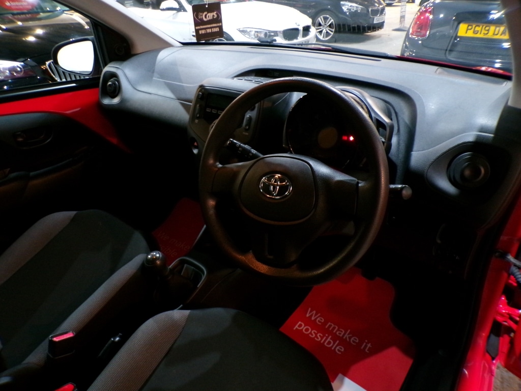 Used Toyota AYGO 2019 for sale - 76787035: Photo 18