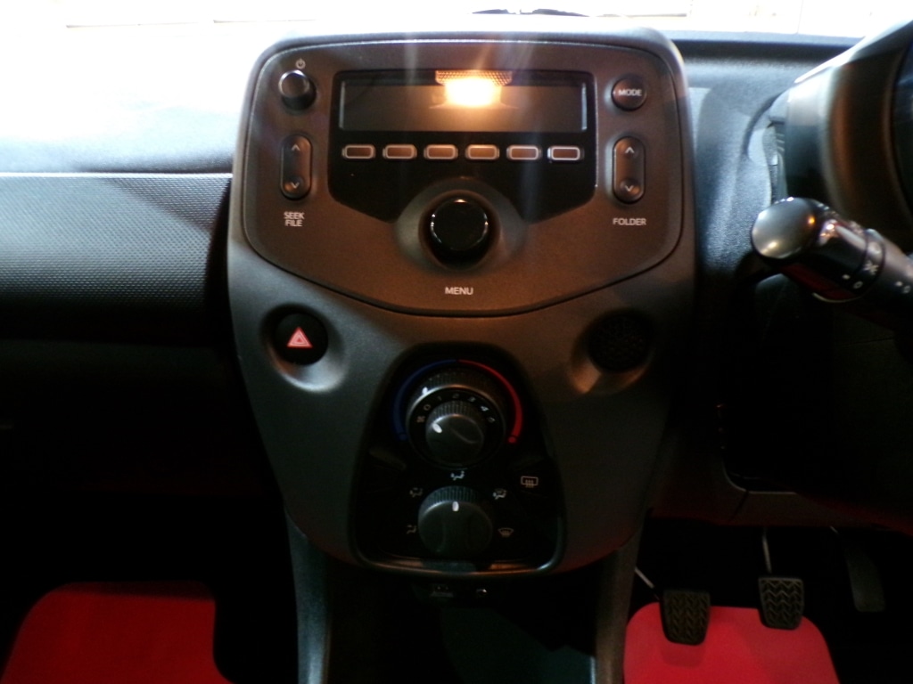 Used Toyota AYGO 2019 for sale - 76787035: Photo 21