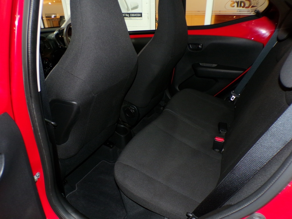 Used Toyota AYGO 2019 for sale - 76787035: Photo 25