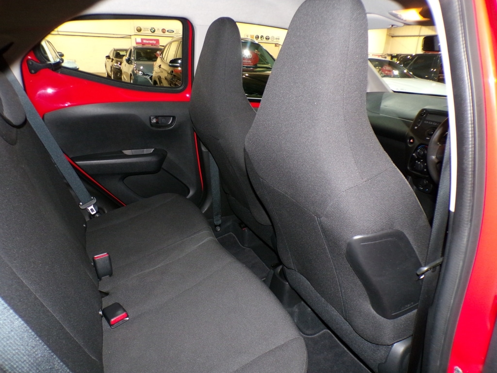 Used Toyota AYGO 2019 for sale - 76787035: Photo 28