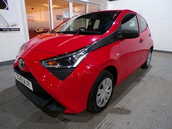 Used Toyota AYGO 2019 for sale - 76787035: Photo