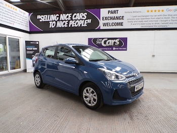 Used Hyundai i10 2017 for sale - 78895262: Photo