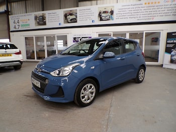 Used Hyundai i10 2017 for sale - 78895262: Photo