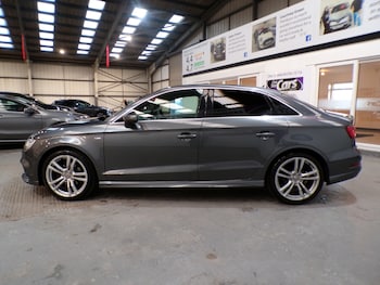 Used Audi A3 2016 for sale - 77164693: Photo