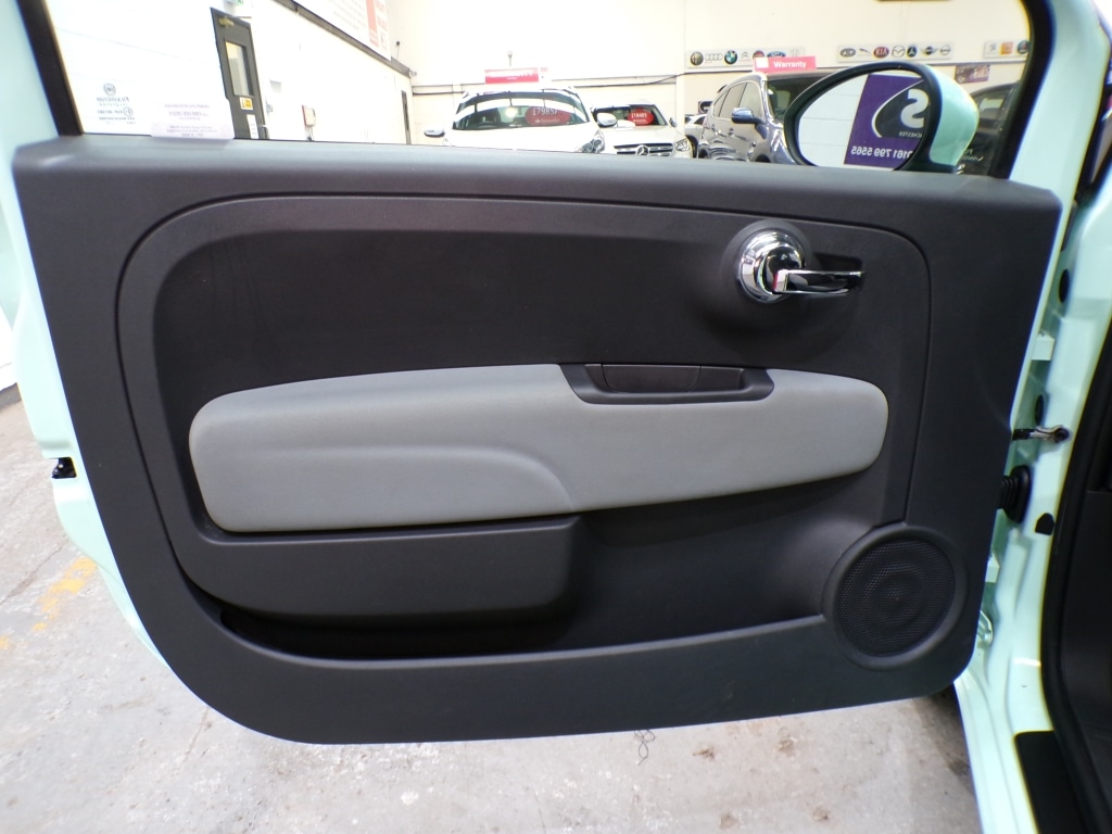 Used Fiat 500 2017 for sale - 77661907: Photo 13