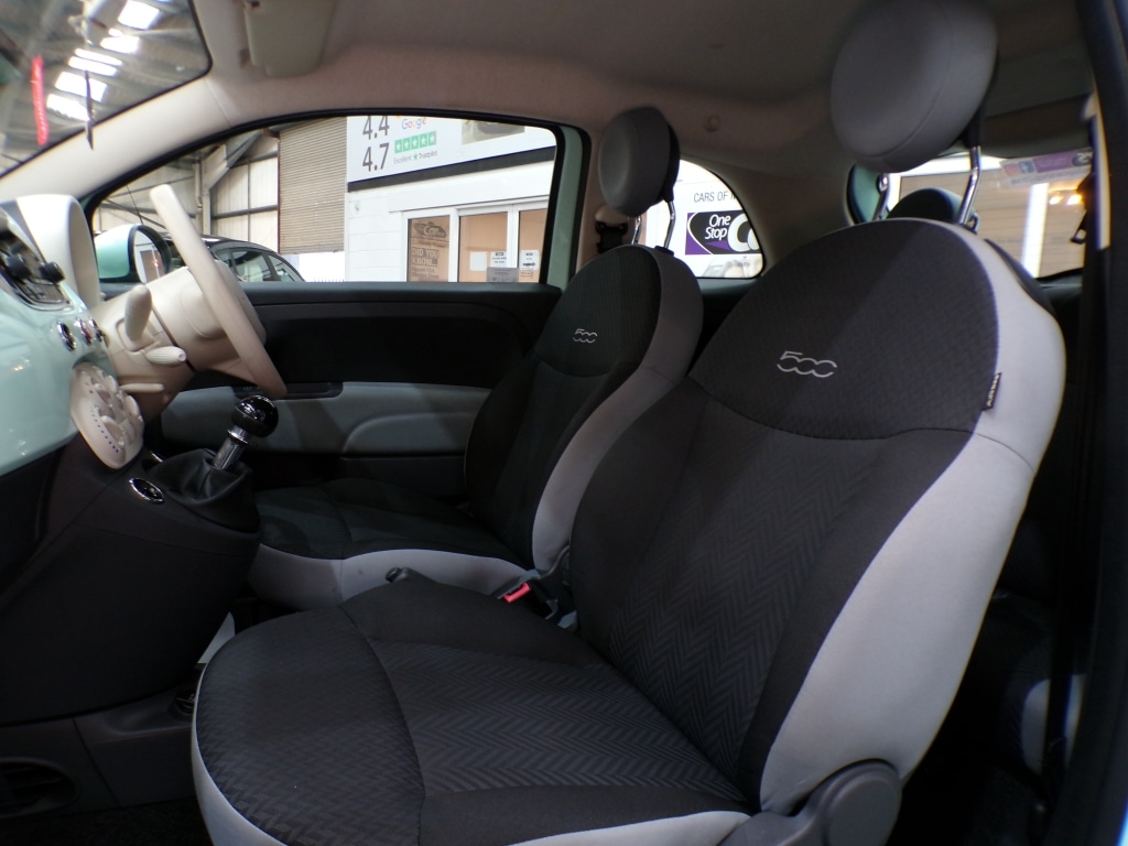 Used Fiat 500 2017 for sale - 77661907: Photo 14