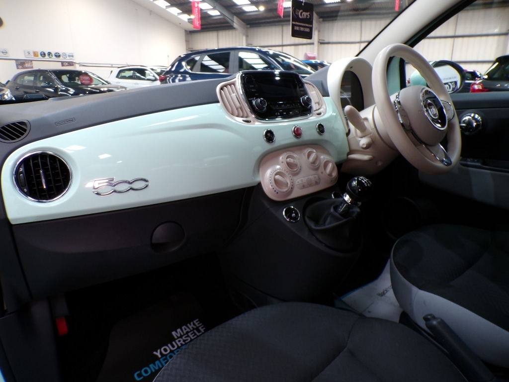 Used Fiat 500 2017 for sale - 77661907: Photo 15