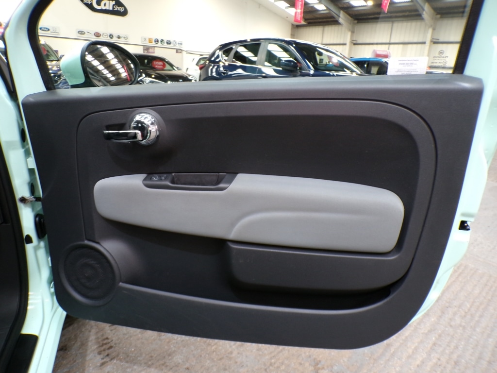 Used Fiat 500 2017 for sale - 77661907: Photo 16