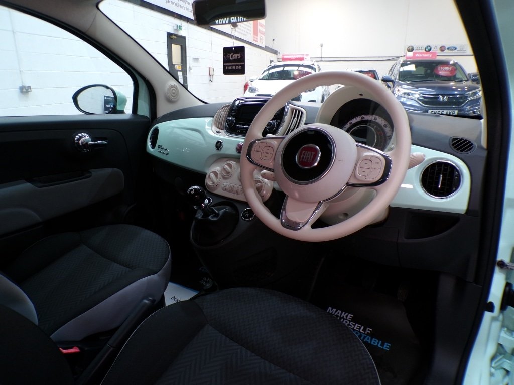 Used Fiat 500 2017 for sale - 77661907: Photo 19