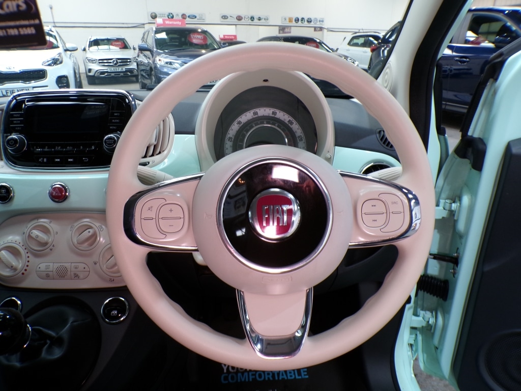 Used Fiat 500 2017 for sale - 77661907: Photo 20