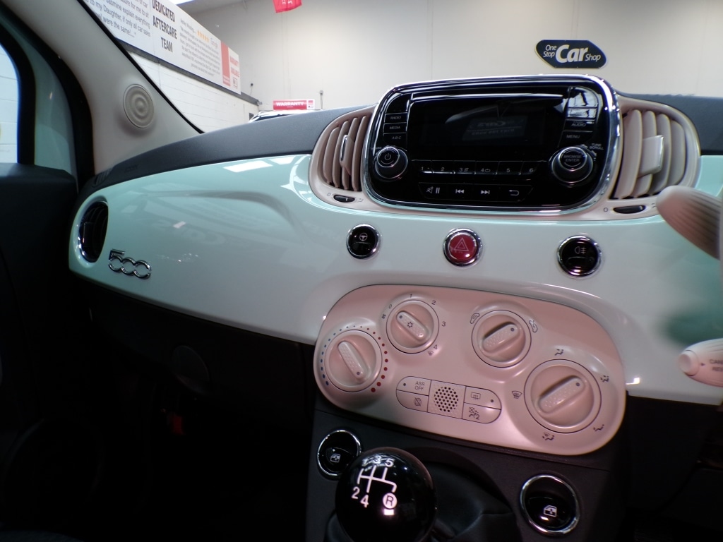 Used Fiat 500 2017 for sale - 77661907: Photo 24