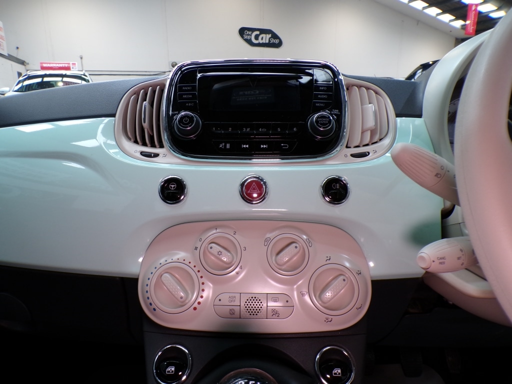 Used Fiat 500 2017 for sale - 77661907: Photo 25