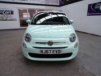 Used Fiat 500 2017 for sale - 77661907: Photo