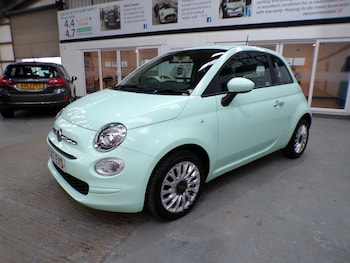 Used Fiat 500 2017 for sale - 77661907: Photo