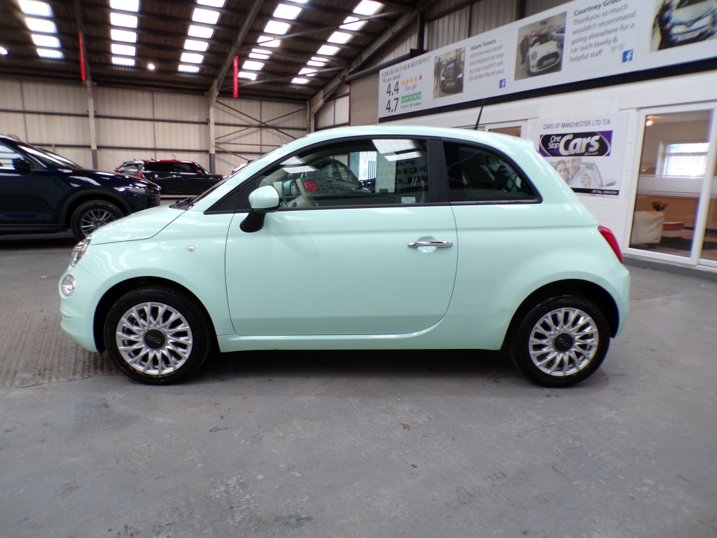 Used Fiat 500 2017 for sale - 77661907: Photo 4