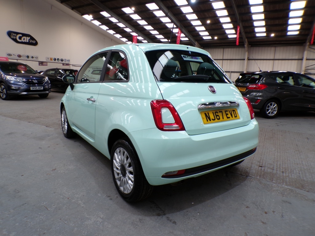 Used Fiat 500 2017 for sale - 77661907: Photo 5