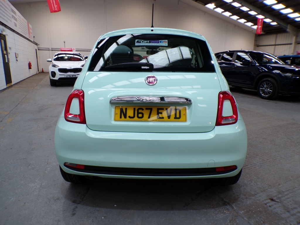 Used Fiat 500 2017 for sale - 77661907: Photo 6