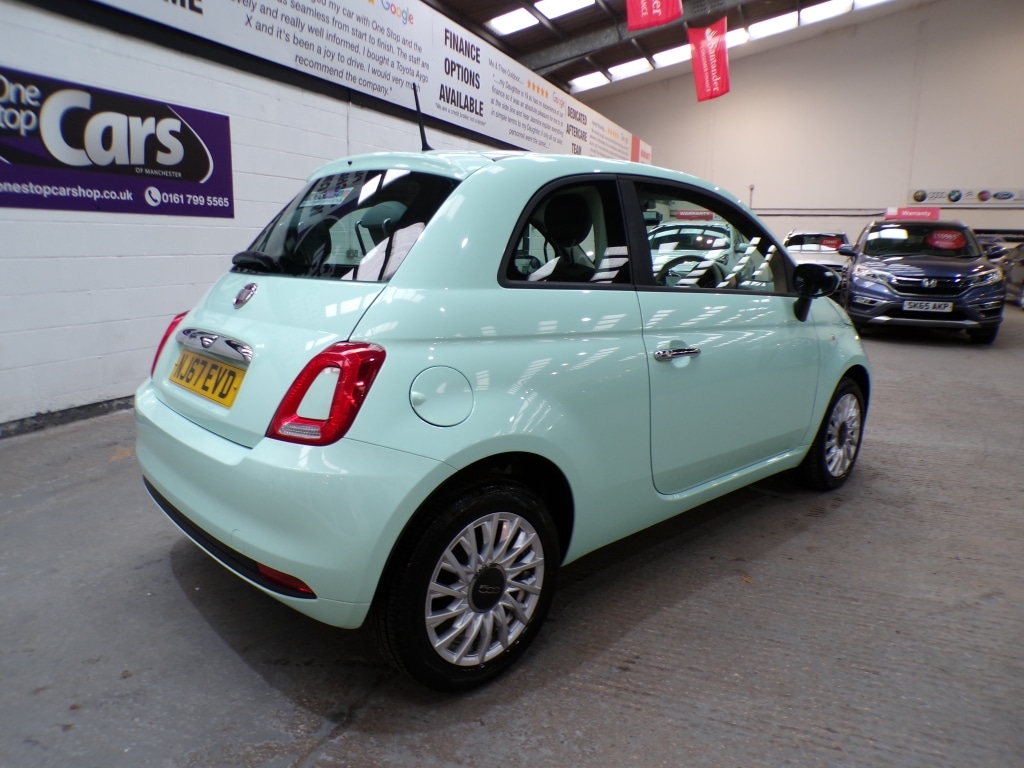 Used Fiat 500 2017 for sale - 77661907: Photo 7