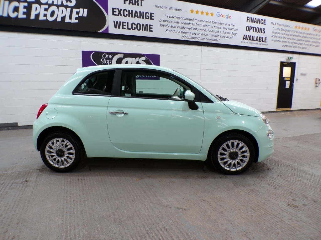 Used Fiat 500 2017 for sale - 77661907: Photo 8