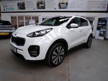 Used Kia Sportage 2016 for sale - 77476098: Photo
