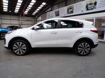 Used Kia Sportage 2016 for sale - 77476098: Photo