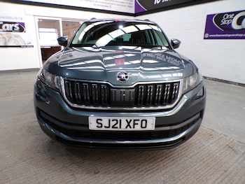 Used Skoda Kodiaq 2021 for sale - 77318846: Photo