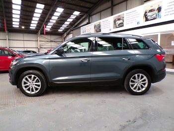 Used Skoda Kodiaq 2021 for sale - 77318846: Photo